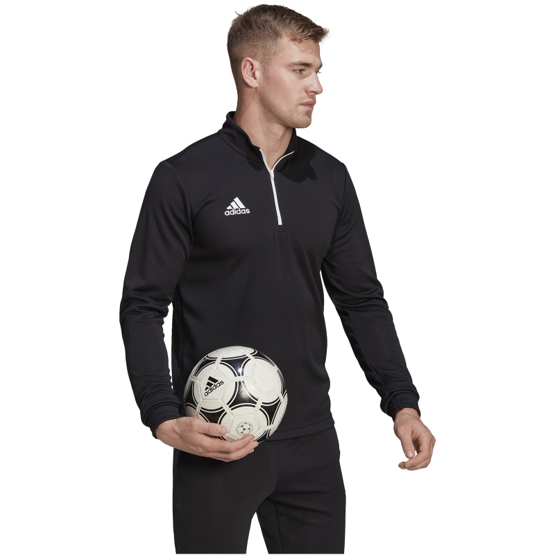 adidas Entrada 22 Trainings-Top Herren black M von adidas performance