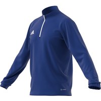 adidas Entrada 22 1/4-Zip Trainings-Top Herren AD8R - royblu M von adidas performance