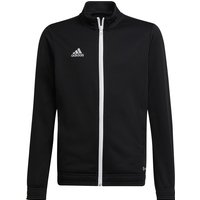 adidas Entrada 22 Trainingsjacke Kinder black 152 von adidas performance