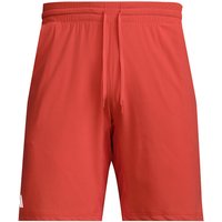 adidas Ergo 7in Shorts Herren in orange, Größe: XL von Adidas