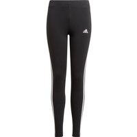 adidas Essentials 3-Streifen Leggings Mädchen GN4046 - black/white 170 adidas Essentials 3-Streifen Leggings Mädchen GN4046 - black/white 170 von adidas performance