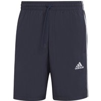 adidas Essentials AEROREADY Chelsea 3-Stripes Shorts Herren in dunkelblau, Größe: M von Adidas