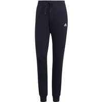 adidas Essentials French Terry 3-Streifen Jogginghose Damen legend ink/white XS von adidas Sportswear