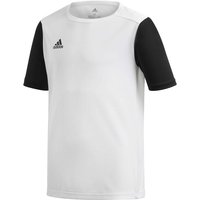 adidas Estro 19 Fußball Trikot Kinder DP3221 - white 140 von adidas performance