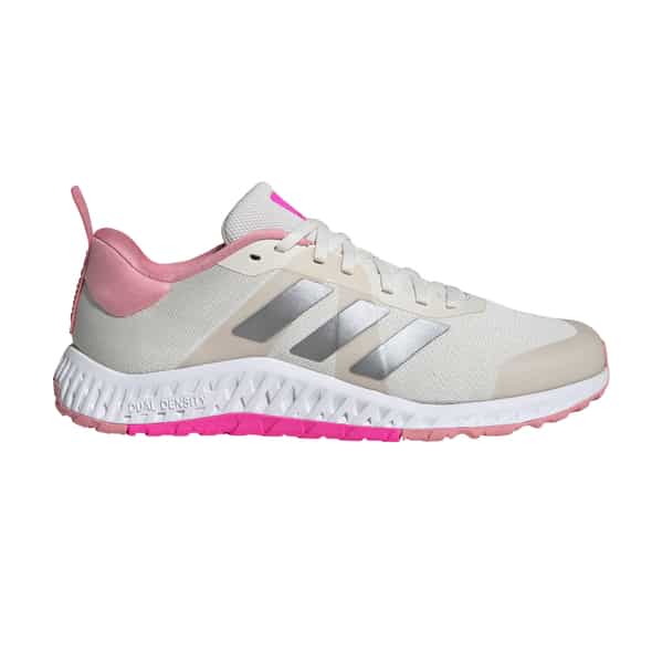 adidas Everyset Trainer W Damen (Weiß 5,5 UK, 38 2/3 EU) Fitnessschuhe von Adidas