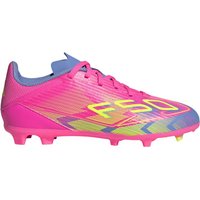 adidas F50 LEAGUE FG-MG J Fußballschuhe Kinder von Adidas