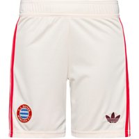 adidas FC Bayern München 24-25 3rd Fußballshorts Kinder von Adidas