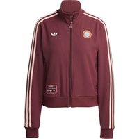 adidas FC Bayern München Icon Trainingsjacke Damen adidas FC Bayern München Icon Trainingsjacke Damen von Adidas