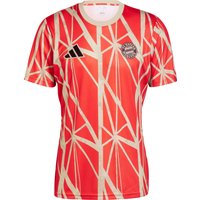 adidas FC Bayern München Prematch Funktionsshirt Herren adidas FC Bayern München Prematch Funktionsshirt Herren von Adidas