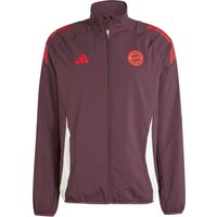 adidas FC Bayern München Prematch Trainingsjacke Herren adidas FC Bayern München Prematch Trainingsjacke Herren von Adidas