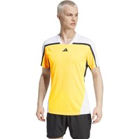 adidas FRLFT Pro T-Shirt Herren in orange, Größe: S von Adidas