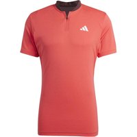 adidas Freelift Pro Polo Herren in rot von Adidas