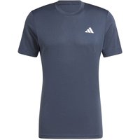 adidas Freelift T-Shirt Herren in dunkelblau von Adidas