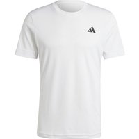 adidas Freelift T-Shirt Herren in weiß, Größe: L von Adidas