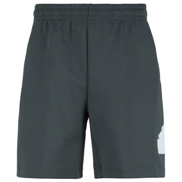 adidas - Future Icons Batch of Sports Shorts - Shorts Gr M grau von Adidas