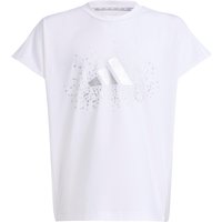 adidas GLAM Funktionsshirt Mädchen von Adidas