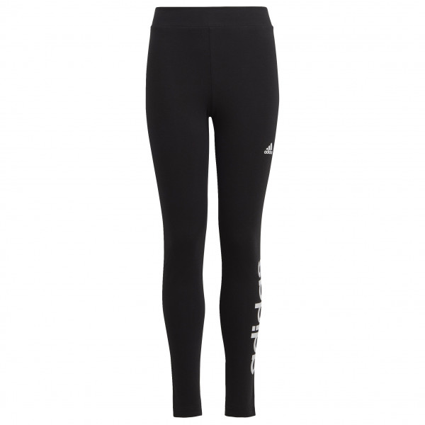 adidas - Girl's Essentials LIN Tights - Leggings Gr 152 schwarz von Adidas