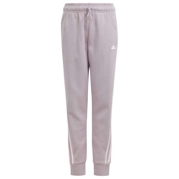 adidas - Girl's FI 3S Pant - Trainingshose Gr 140 lila von Adidas