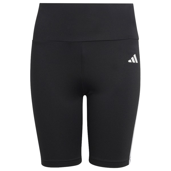 adidas - Girl's Training-Essentials 3S BK - Shorts Gr 170 schwarz von Adidas