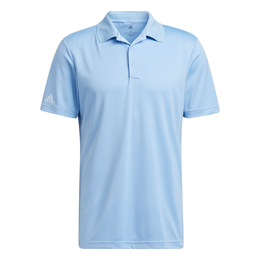 'adidas Golf Performance Herren Polo hellblau' von adidas Golf