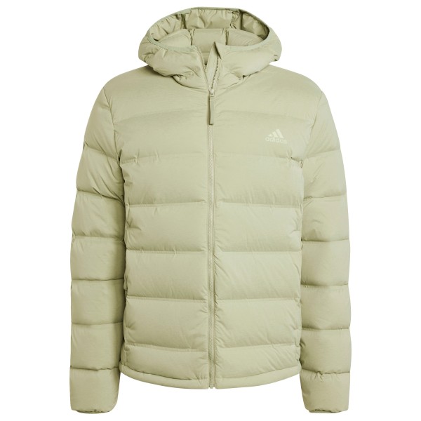 adidas - Helionic Stretch Hooded Down Jacket - Daunenjacke Gr XXL beige adidas - Helionic Stretch Hooded Down Jacket - Daunenjacke Gr XXL beige von Adidas