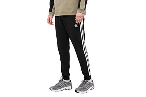 adidas Herren 3-stripes Pant Kompressionshose, Schwarz, XXL EU adidas Herren 3-stripes Pant Kompressionshose, Schwarz, XXL EU von adidas Originals