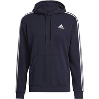 adidas Herren Essentials 3-Streifen Hoodie von Adidas