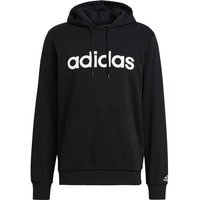 adidas Herren Essentials French Terry Linear Logo Hoodie von Adidas