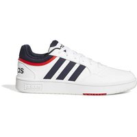 ADIDAS Herren Freizeitschuhe Hoops 3.0 Low Classic Vintage von Adidas