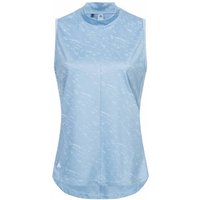 adidas Jacquard Primeblue Damen Golf Polo-Shirt GR3647 adidas Jacquard Primeblue Damen Golf Polo-Shirt GR3647 von Adidas