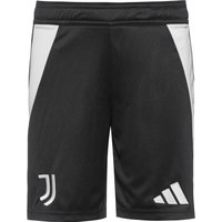 adidas Juventus Turin 24-25 Heim Fußballshorts Kinder von Adidas