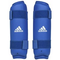 adidas Karate Schienbeinschoner blau ADI661.25B adidas Karate Schienbeinschoner blau ADI661.25B von Adidas