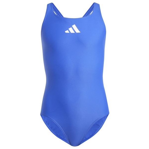 adidas - Kid's 3 Bars Sol ST Y - Badeanzug Gr 116 blau adidas - Kid's 3 Bars Sol ST Y - Badeanzug Gr 116 blau von Adidas