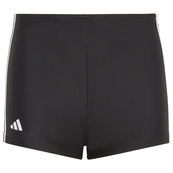 adidas - Kid's 3 Stripes Boxer - Badehose Gr 164 schwarz von Adidas