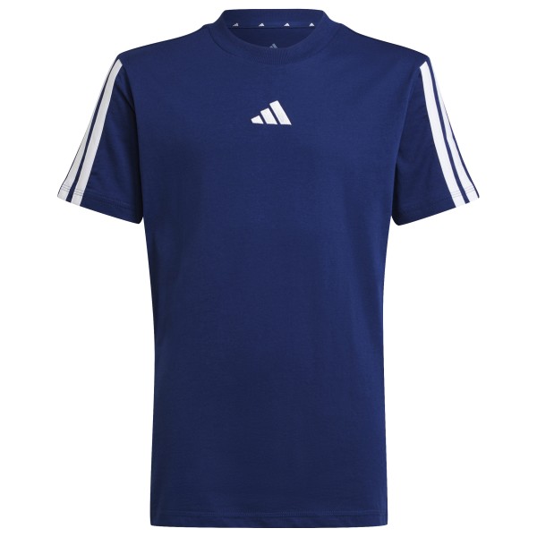 adidas - Kid's 3 Stripes Tee 160 - T-Shirt Gr 140 blau adidas - Kid's 3 Stripes Tee 160 - T-Shirt Gr 140 blau von Adidas