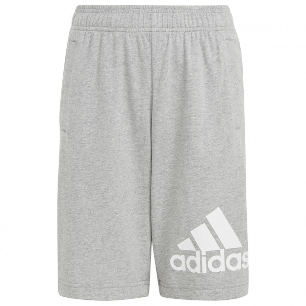adidas - Kid's BL Shorts - Shorts Gr 164 grau von Adidas