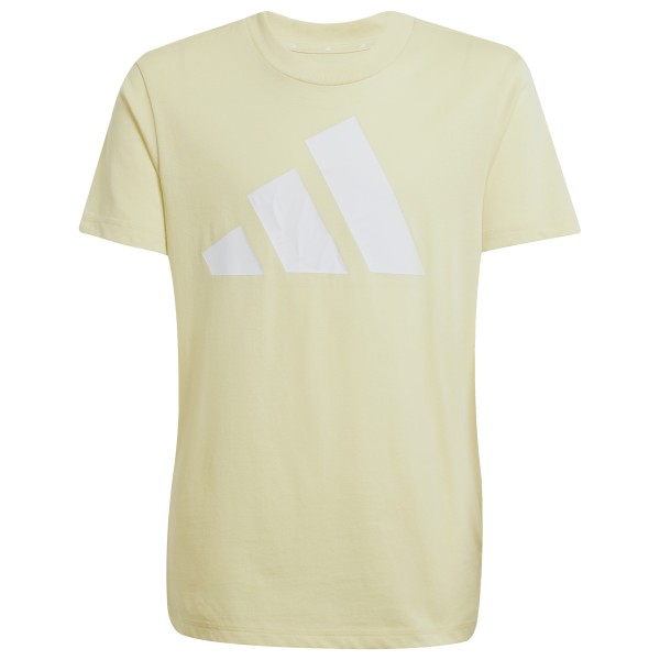 adidas - Kid's Bold Tee 160 - T-Shirt Gr 152 beige adidas - Kid's Bold Tee 160 - T-Shirt Gr 152 beige von Adidas