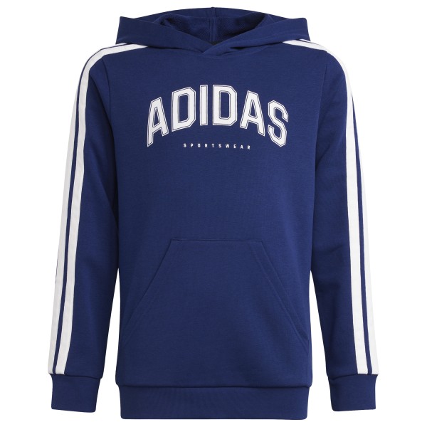 adidas - Kid's Collegiate Hoody - Hoodie Gr 152 blau adidas - Kid's Collegiate Hoody - Hoodie Gr 152 blau von Adidas