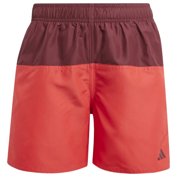 adidas - Kid's Colorbblock Shorts - Boardshorts Gr 164 rot adidas - Kid's Colorbblock Shorts - Boardshorts Gr 164 rot von Adidas