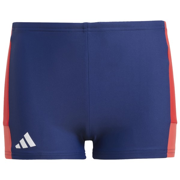 adidas - Kid's Colorblock Boxer - Badehose Gr 116 blau adidas - Kid's Colorblock Boxer - Badehose Gr 116 blau von Adidas