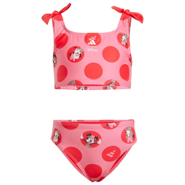 adidas - Kid's Disney Minnie Bikini - Bikini Gr 116 rosa adidas - Kid's Disney Minnie Bikini - Bikini Gr 116 rosa von Adidas