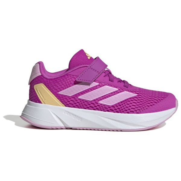 adidas - Kid's Duramo SL EL - Sneaker Gr 10K lila von Adidas