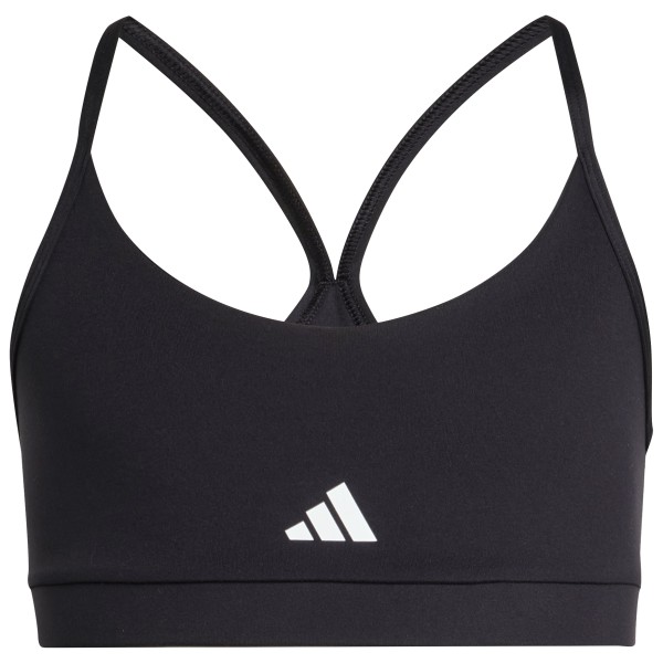 adidas - Kid's Essential Bra - Sport-BH Gr 140 schwarz/grau adidas - Kid's Essential Bra - Sport-BH Gr 140 schwarz/grau von Adidas