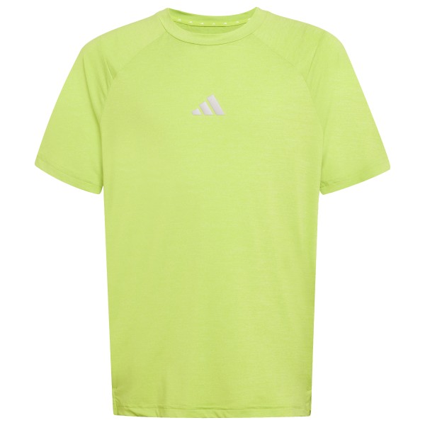 adidas - Kid's FAV Tee - Funktionsshirt Gr 152 grün von Adidas