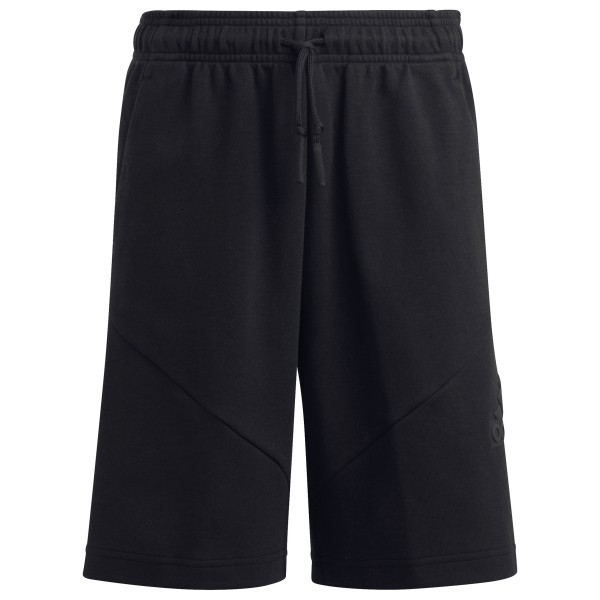 adidas - Kid's Future Icons Logo Shorts - Shorts Gr 128 schwarz von Adidas