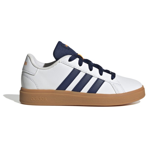 adidas - Kid's Grand Court 2.0 - Sneaker Gr 5,5 weiß von Adidas