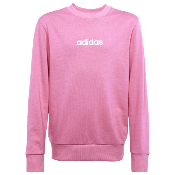 adidas - Kid's Linear FT Crew - Pullover Gr 164 rosa adidas - Kid's Linear FT Crew - Pullover Gr 164 rosa von Adidas