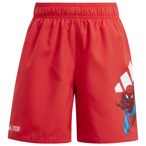 adidas - Kid's Marvel Spiderman Shorts - Boardshorts Gr 128 rot adidas - Kid's Marvel Spiderman Shorts - Boardshorts Gr 128 rot von Adidas