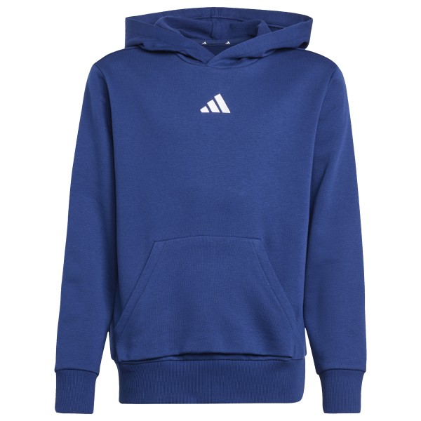 adidas - Kid's Small Logo Fleece Hoodie 225 - Hoodie Gr 176 blau adidas - Kid's Small Logo Fleece Hoodie 225 - Hoodie Gr 176 blau von Adidas