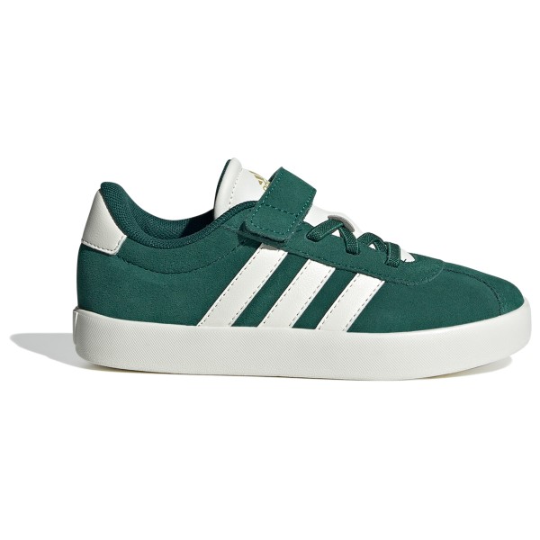 adidas - Kid's VL Court 3.0 EL - Sneaker Gr 1,5 bunt von Adidas